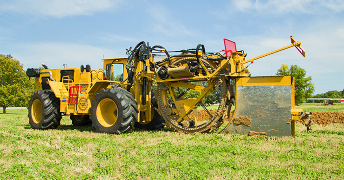 Used Equipment | Mid America Trenchers