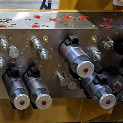 Application Specific Valve Blocks